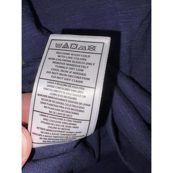 Mitchell and Ness MLS Kansas City Sporting Soccer SS TShirt Mens Size 2XL Blue - Picture 9 of 15